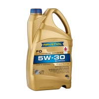 RAVENOL FO 5W30, 4л 111111500401999