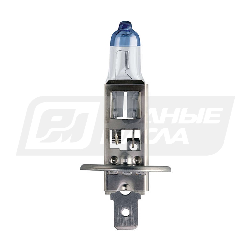 PHILIPS VisionPlus H1 12V 55W P14.5s, набор 2шт 12258VPS2