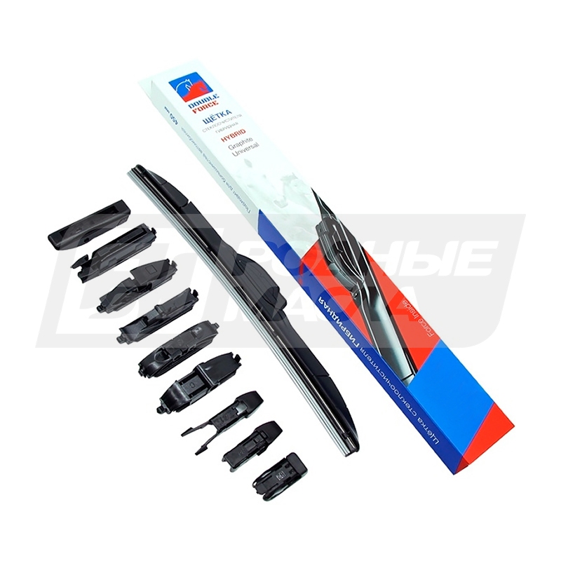 DOUBLE FORCE DFHY21 525 мм (21